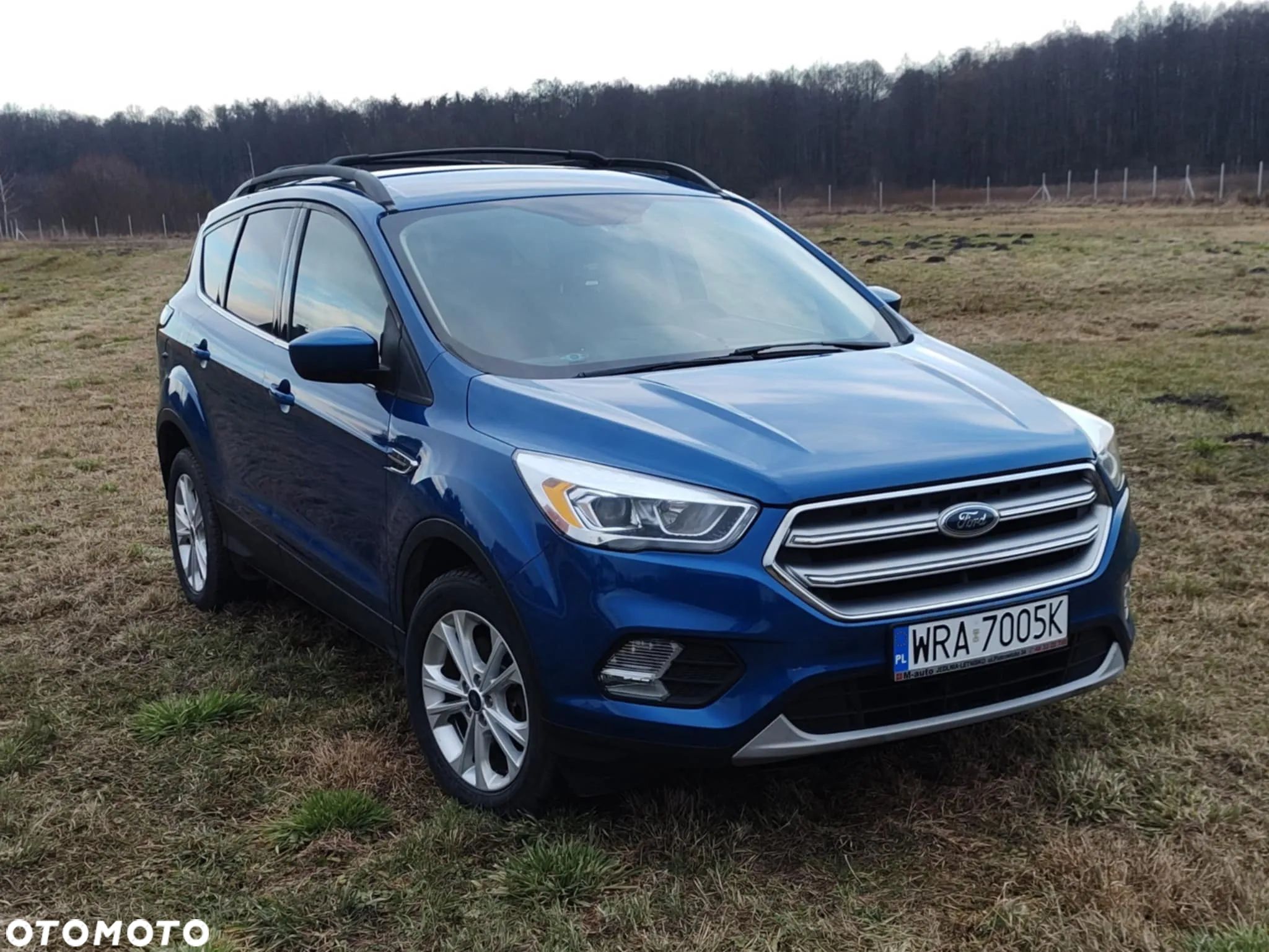 Ford Escape 1.5 EcoBoost AWD SE - 1