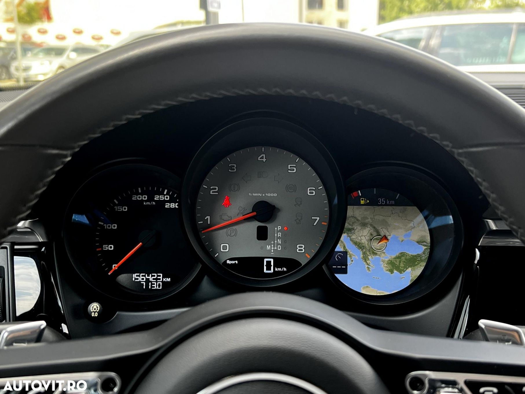 Porsche Macan S - 20