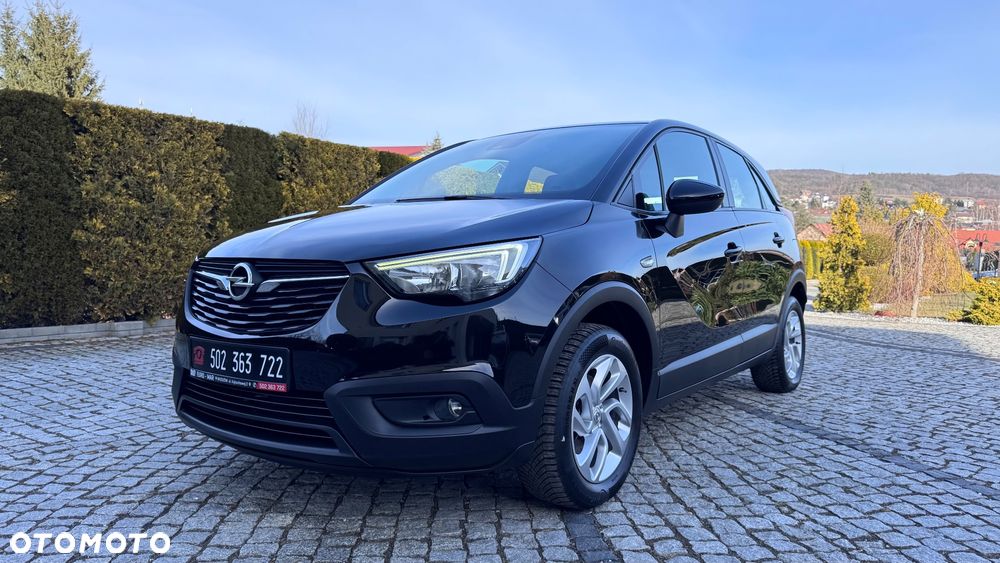 Opel Crossland X 1.2 Start/Stop Edition - 30