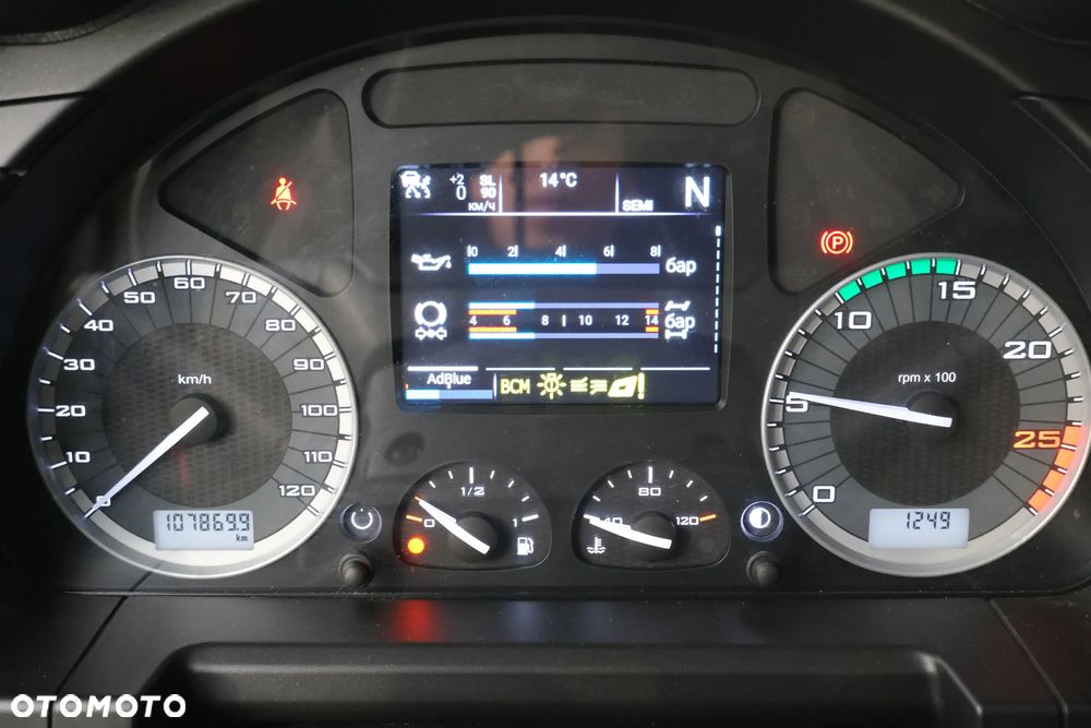 Iveco AS 440 S49 S-Way - 7
