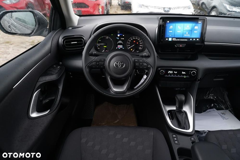 Toyota Yaris Hybrid 1.5 Comfort - 12