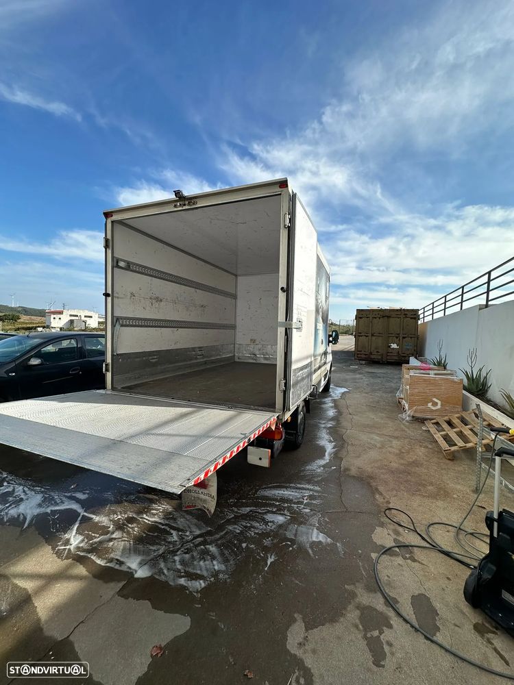Renault Master CCS L2 - 3.5T - 2.3 Blue DCI 165 CV - 12