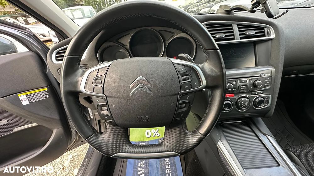 Citroën C4 - 22