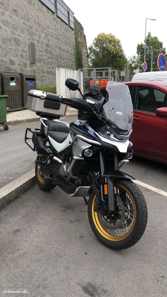 CF Moto 800MT Explore - 5