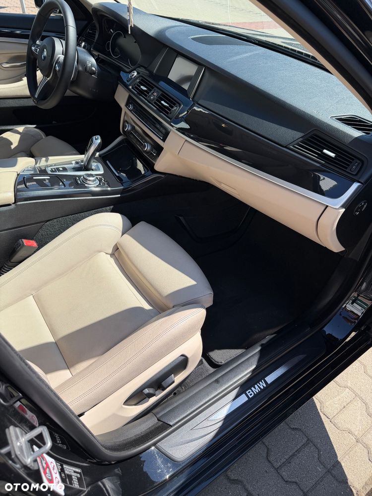 BMW Seria 5 - 12