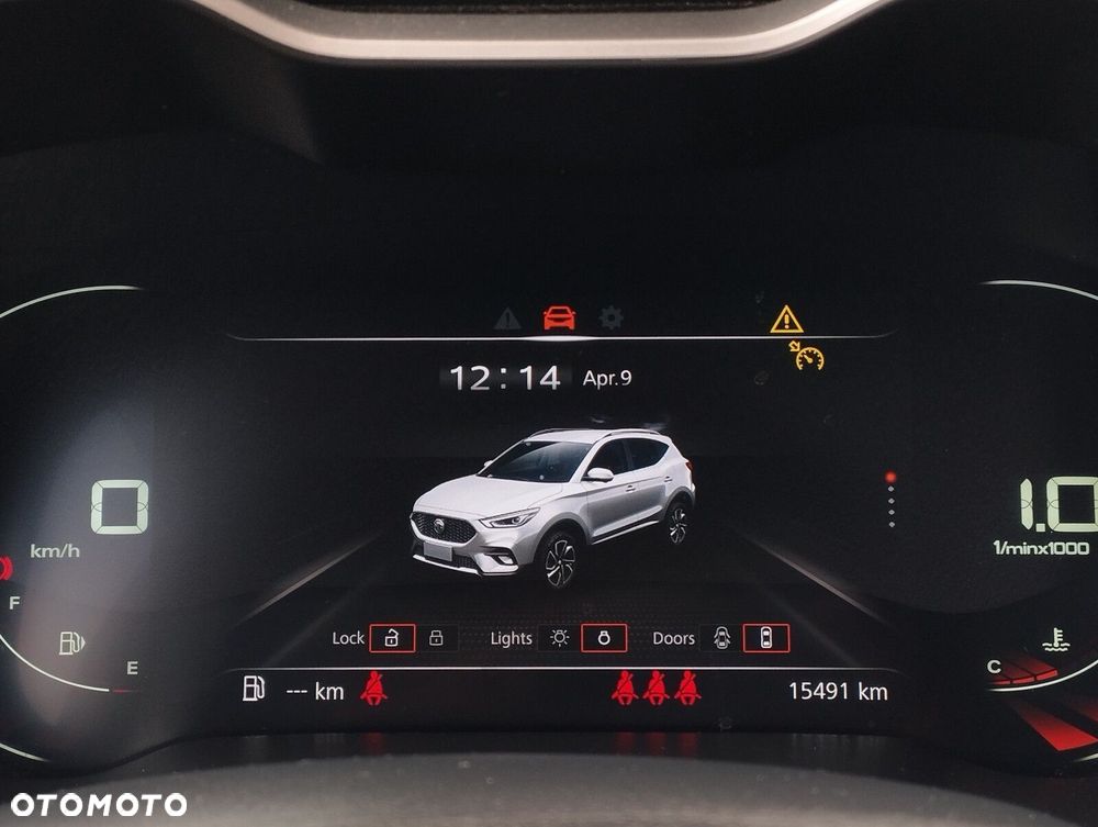 MG ZS 1.0 T-GDI Exclusive - 21