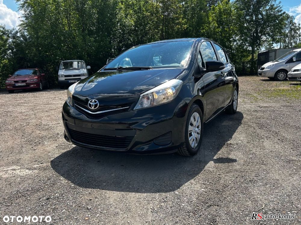 Toyota Yaris - 18