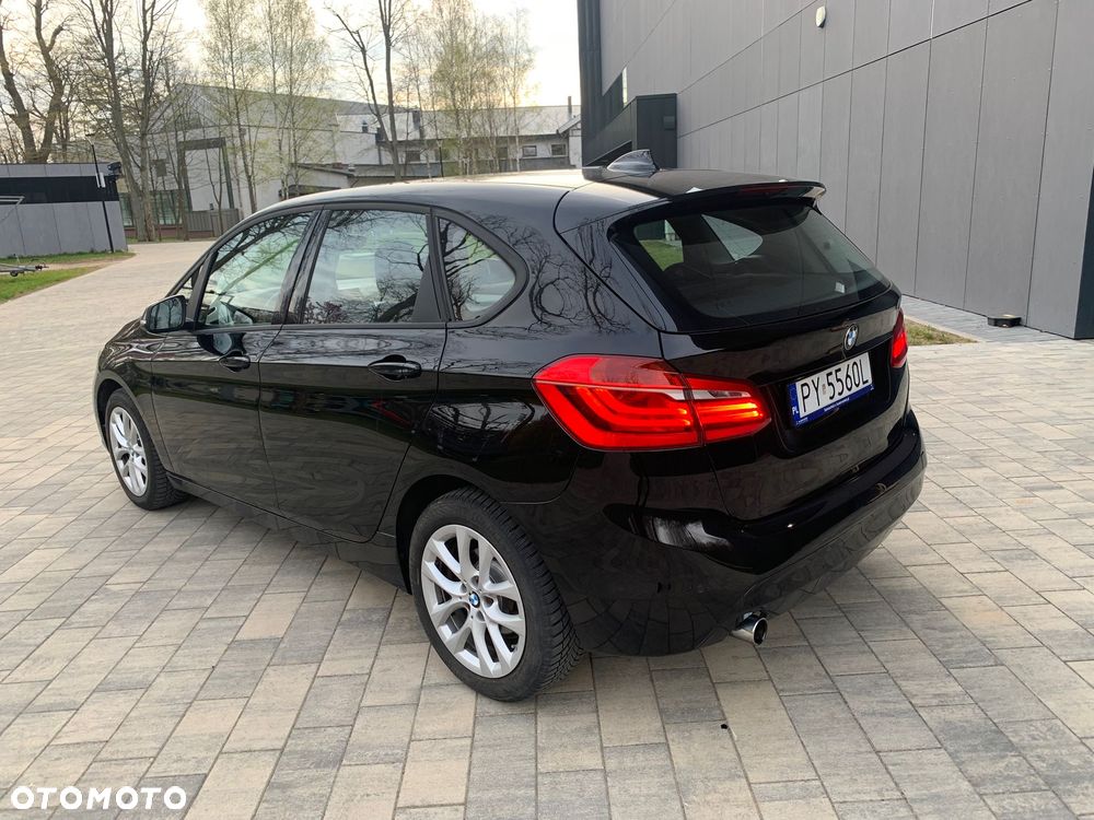 BMW Seria 2 218d Luxury Line sport - 5