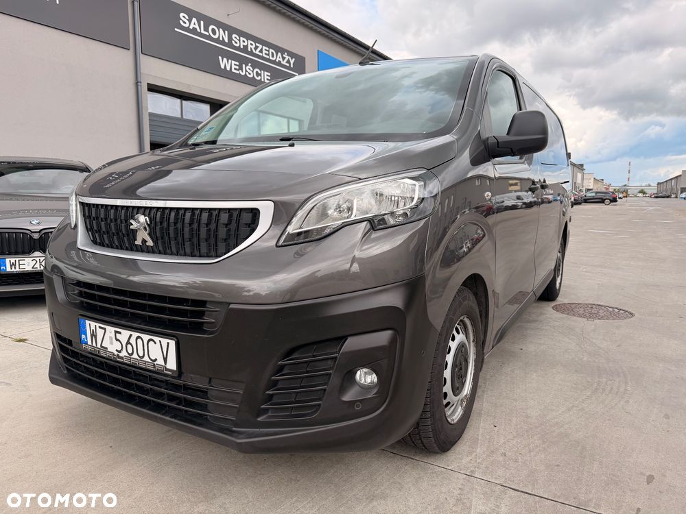 Peugeot Expert Brygadówka - 1