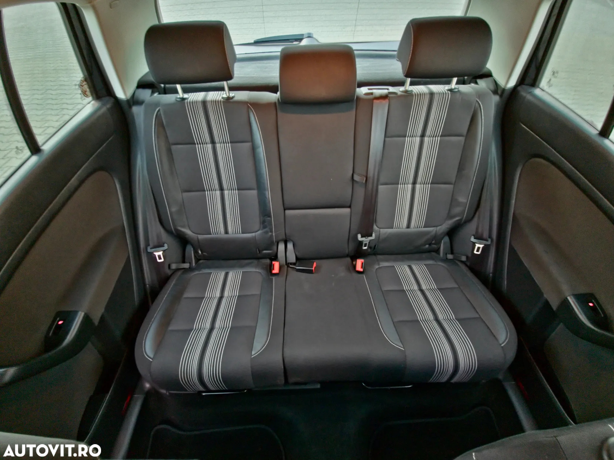 Volkswagen Golf Plus 1.4 TSI DSG MATCH - 20