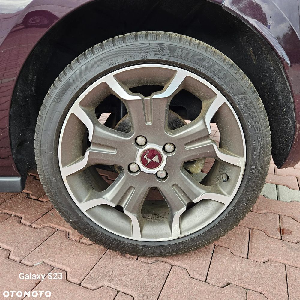 Citroën DS3 PureTech 110 Start & Stop EAT6 OPF PERFORMANCE LINE - 15