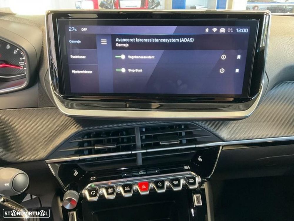 Peugeot 2008 1.2 PureTech Active - 9