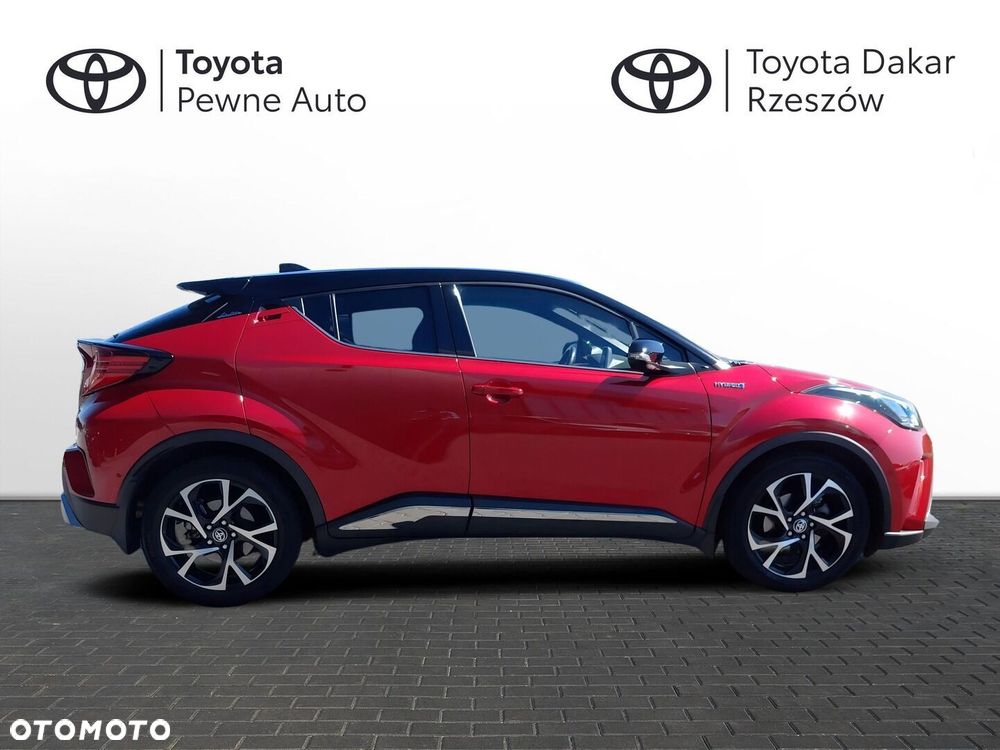 Toyota C-HR 2.0 Hybrid Selection - 8