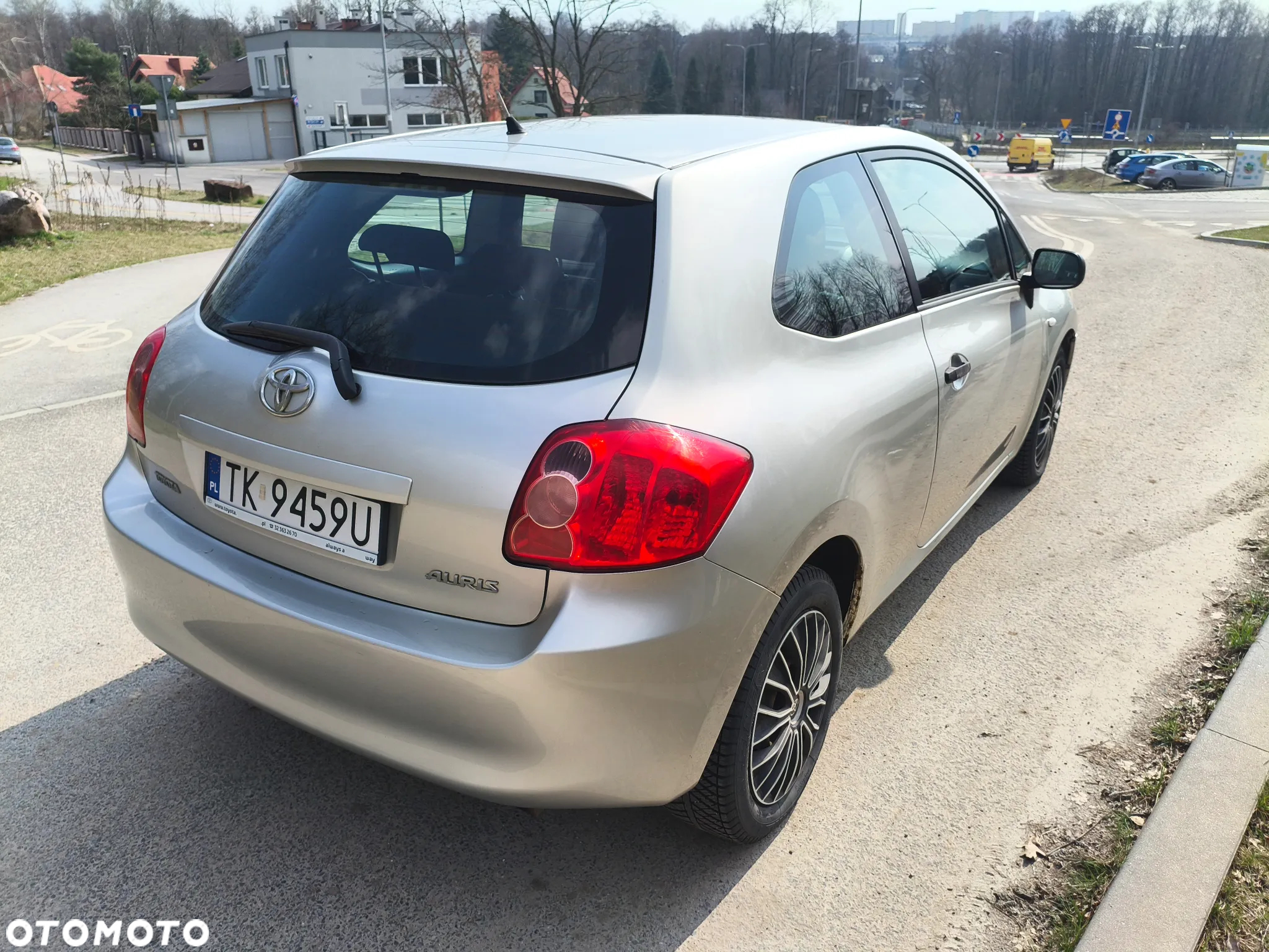 Toyota Auris 1.6 VVT-i Terra - 5
