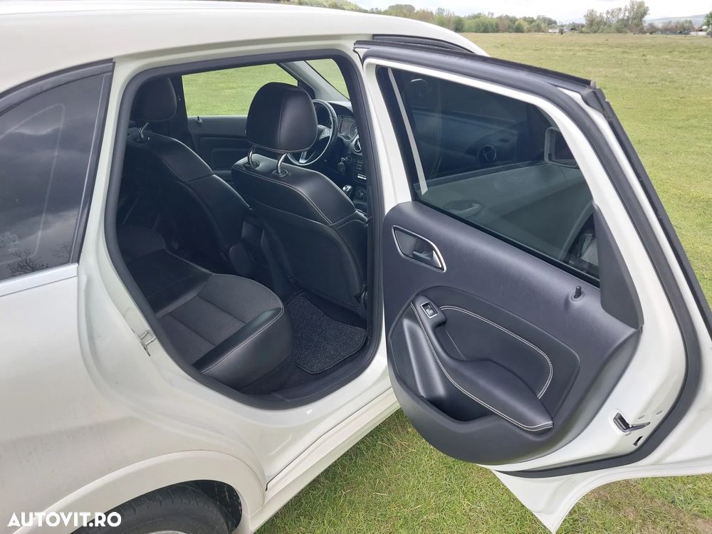 Mercedes-Benz B 200 Natural Drive c Urban - 8