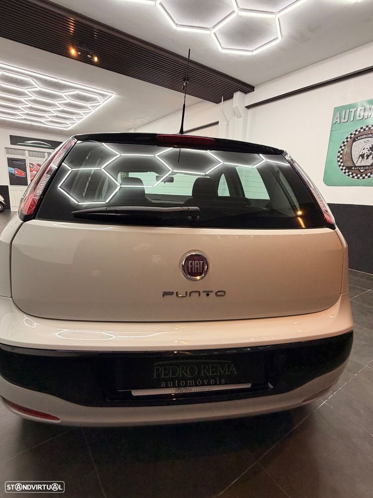 Fiat Punto Evo 1.2 My Life - 17