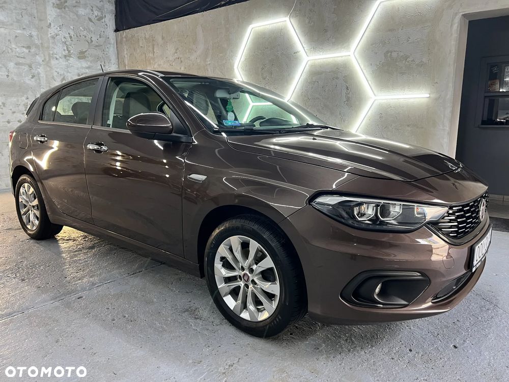 Fiat Tipo - 1