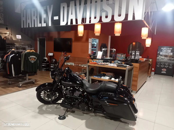 Harley-Davidson Tour  ROAD KING SPECIAL
