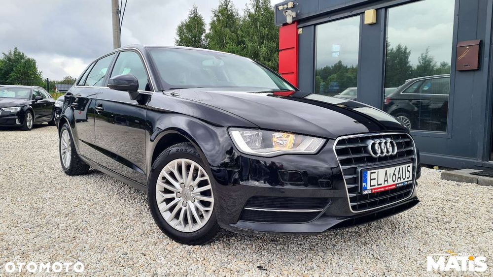 Audi A3 Sportback - 9