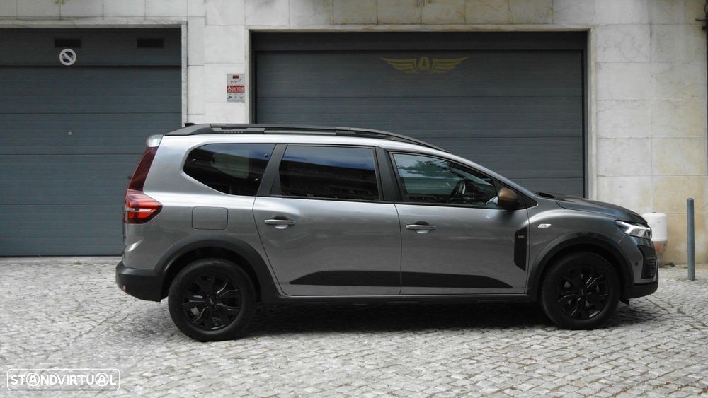 Dacia Jogger 1.2 ECO-G Extreme 7L - 10