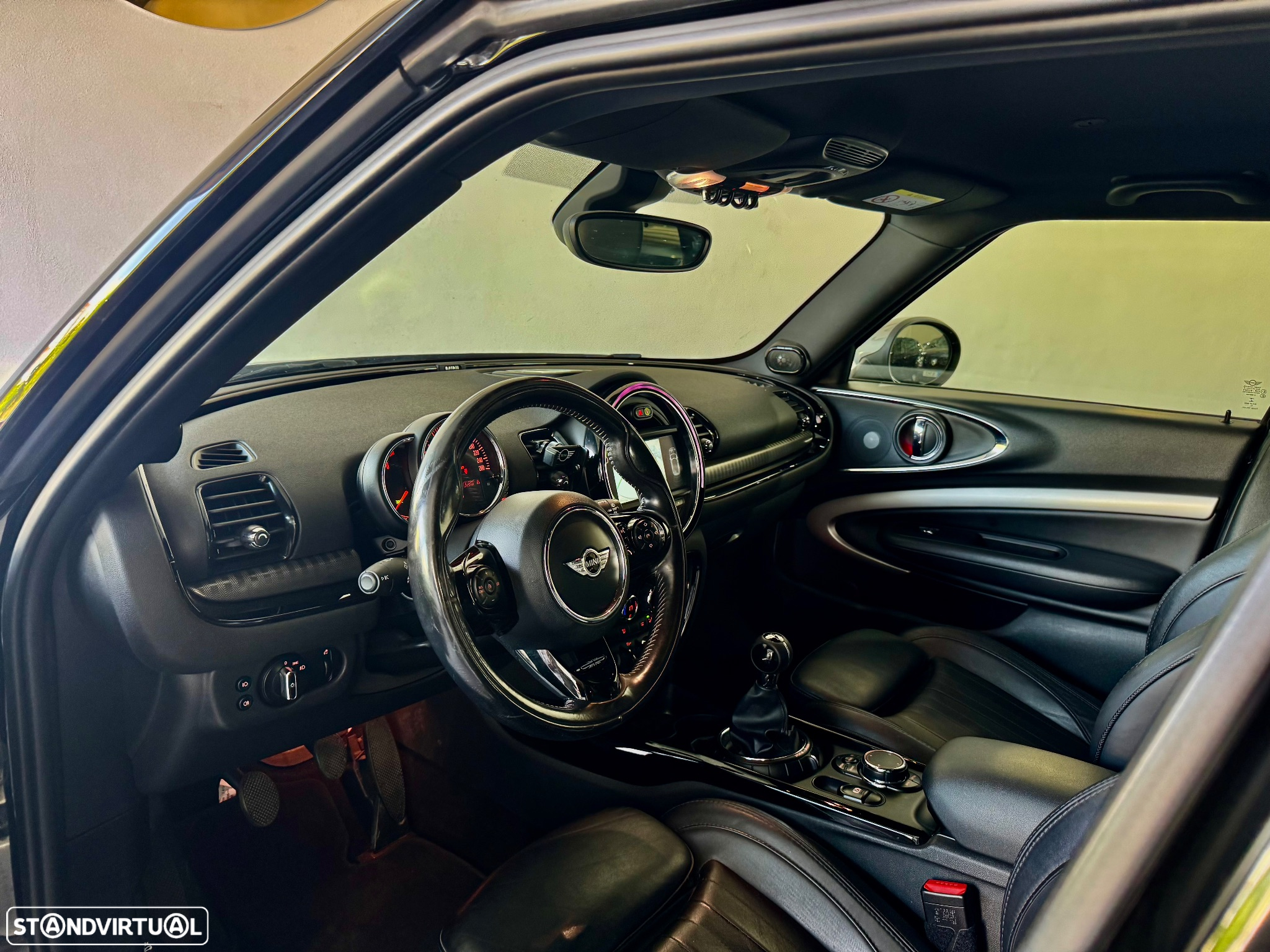 MINI Clubman Cooper SD - 5
