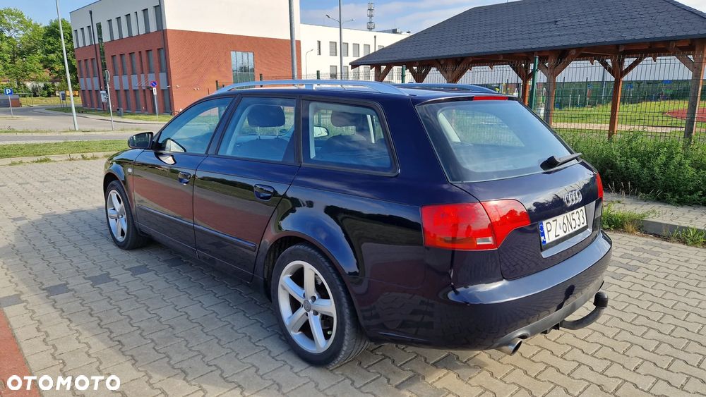 Audi A4 Avant - 5