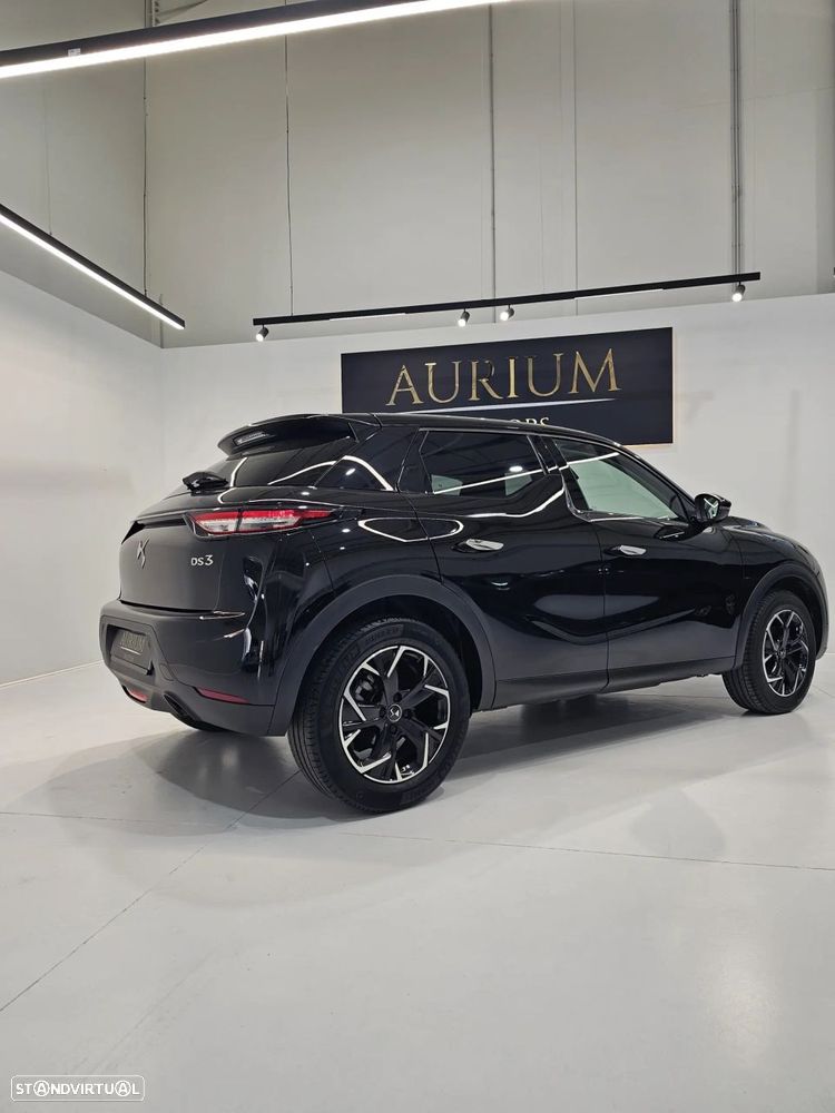 DS DS3 Crossback PureTech 100 CHIC - 2
