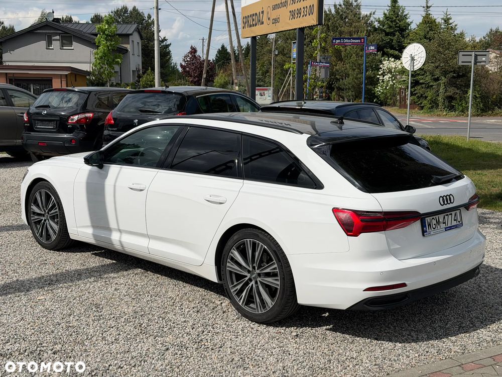 Audi A6 Avant 45 TDI quattro tiptronic - 17