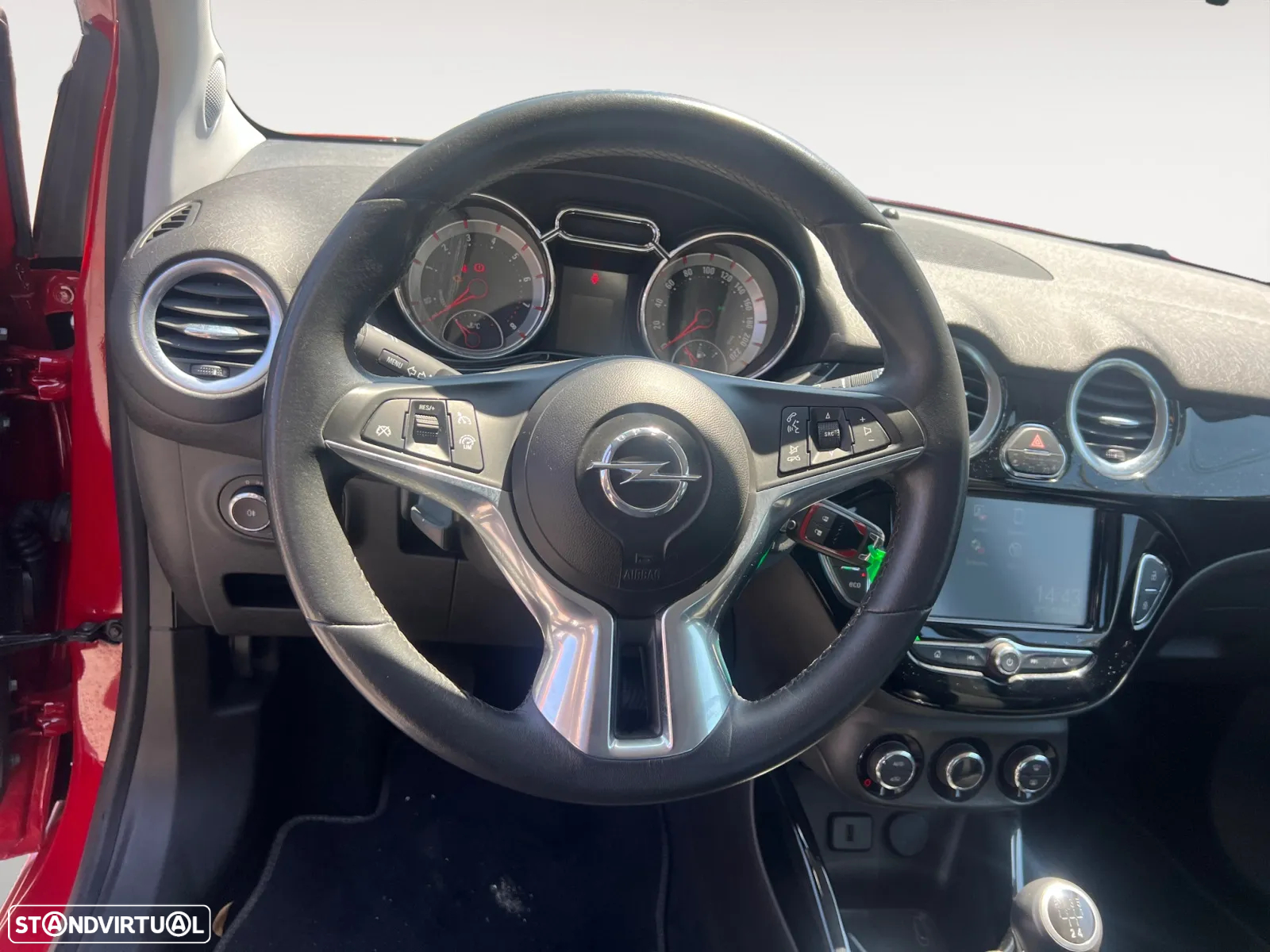 Opel Adam 1.2 Glam - 13