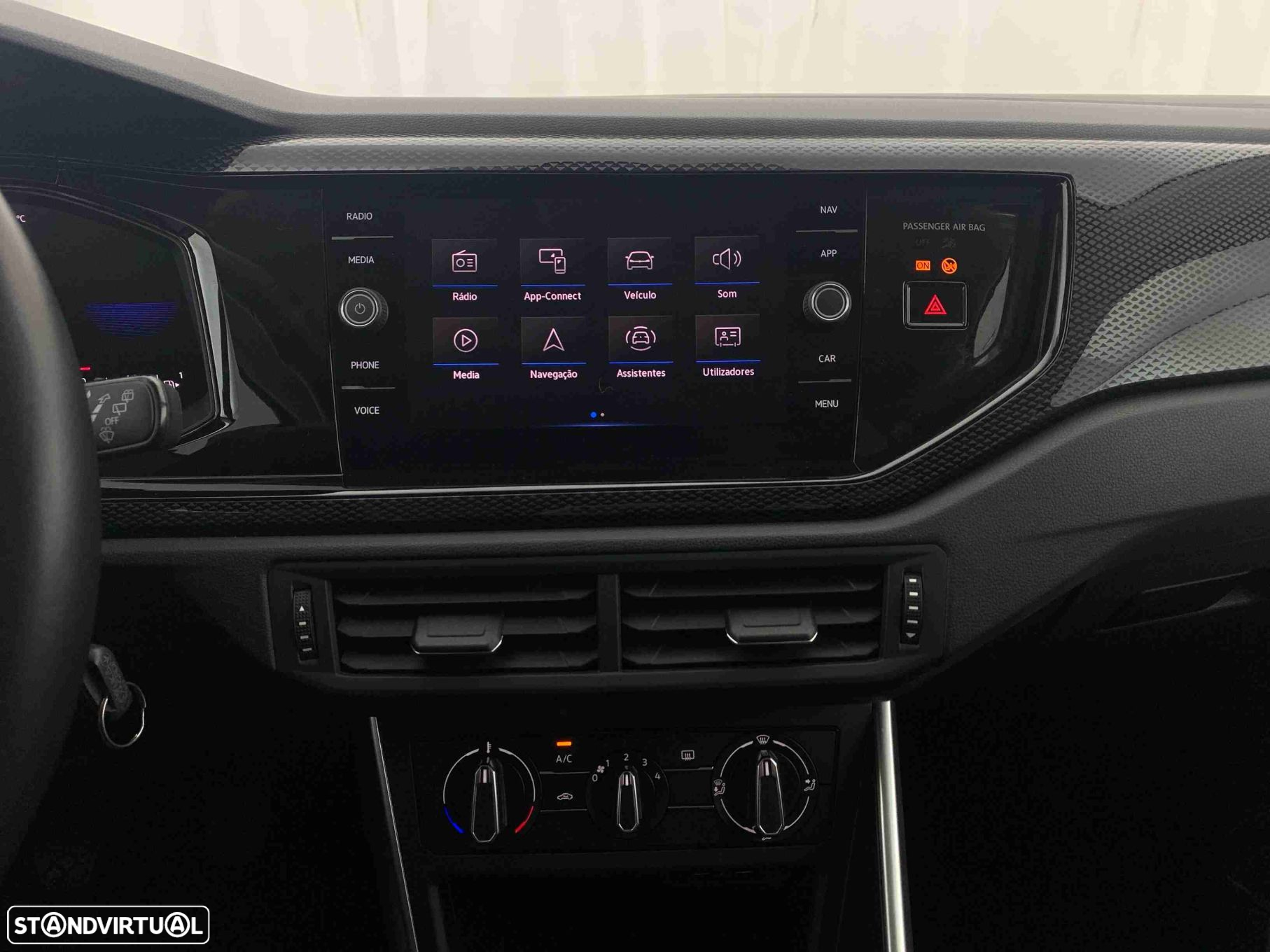 VW Polo 1.0 TSI Urban - 11