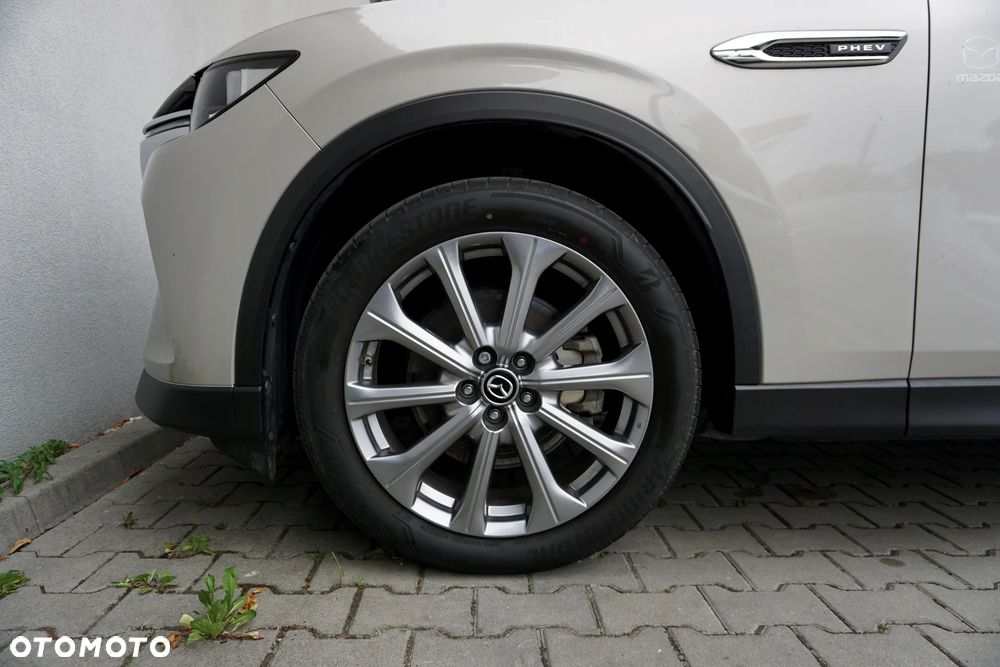 Mazda CX-60 2.5 PHEV Exclusive Line AWD - 8