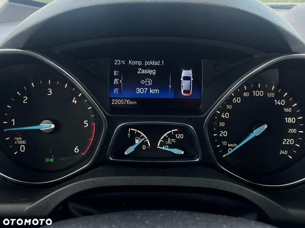 Ford C-MAX 1.5 TDCi Start-Stop-System Business Edition - 12