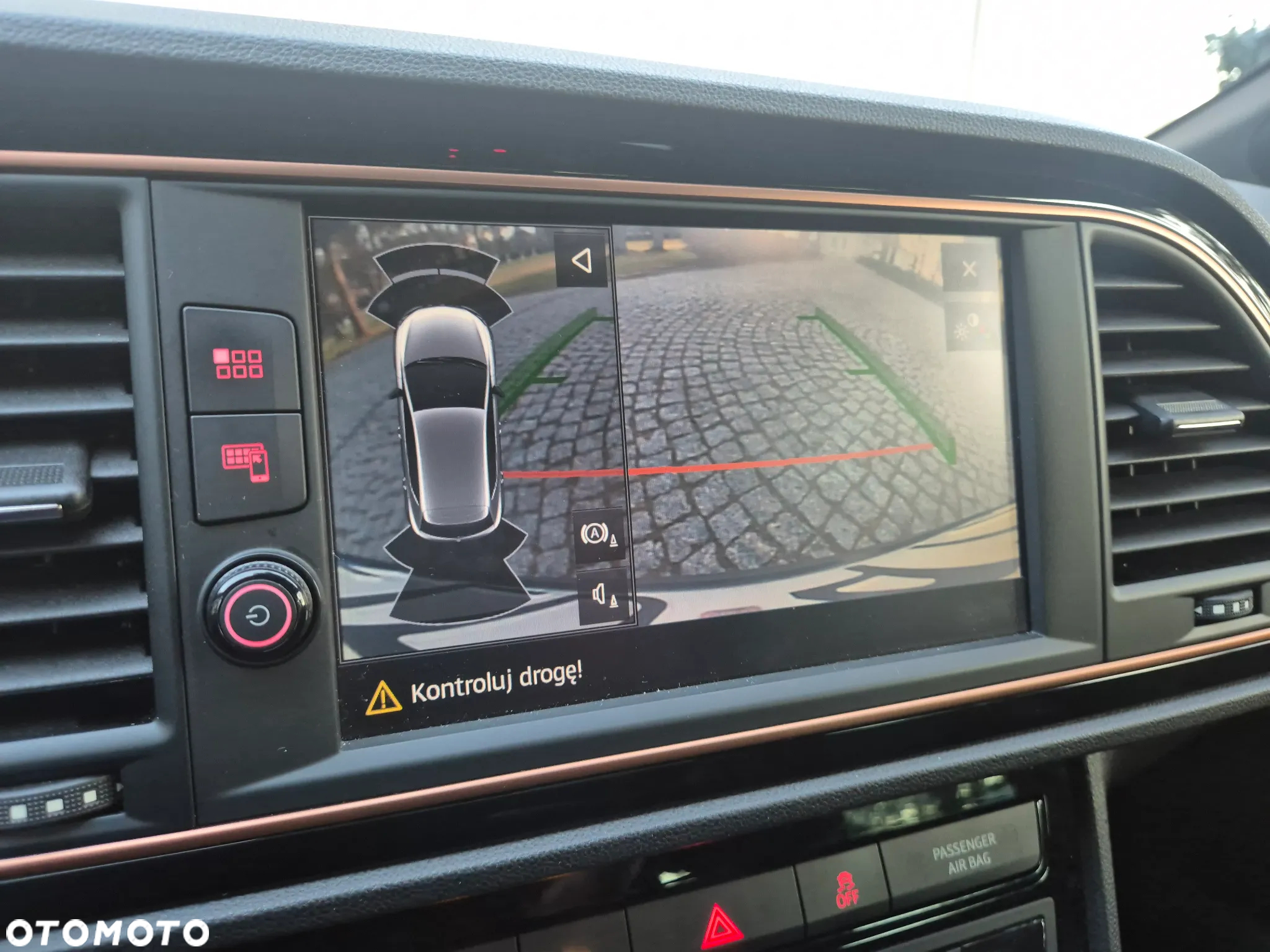Seat Leon 2.0 TSI Cupra R DSG - 17