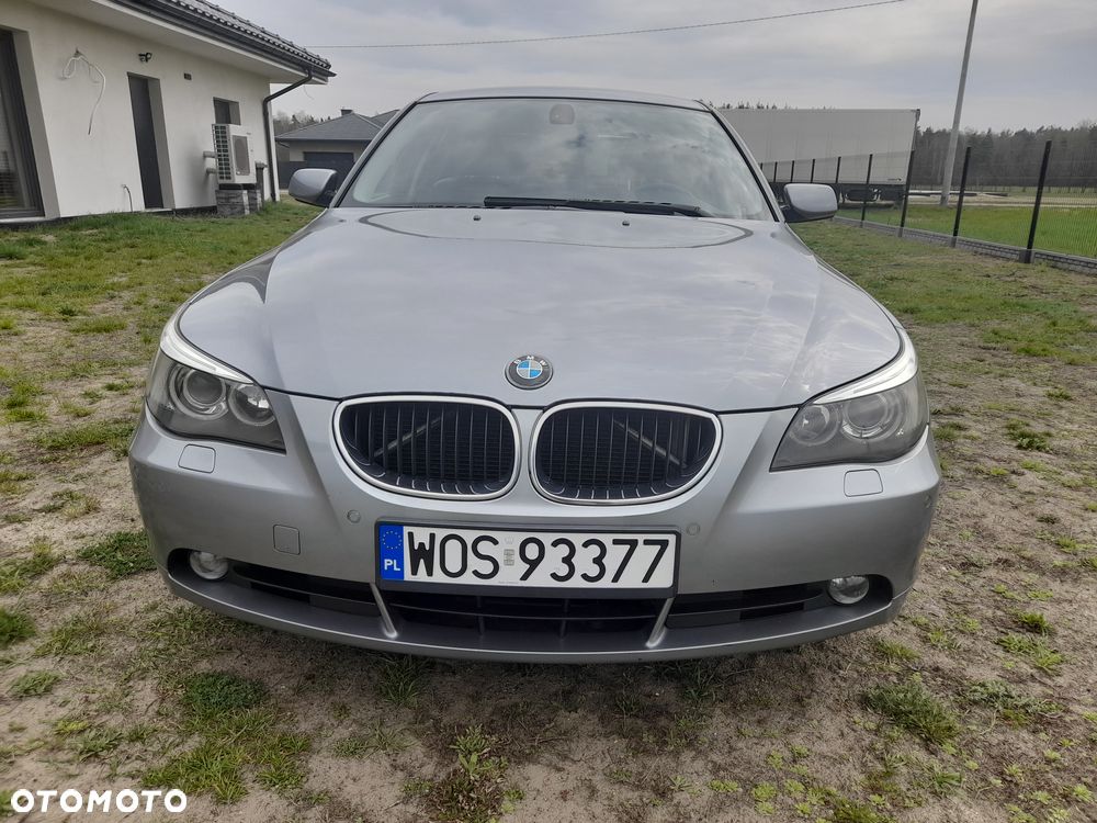 BMW Seria 5 - 4