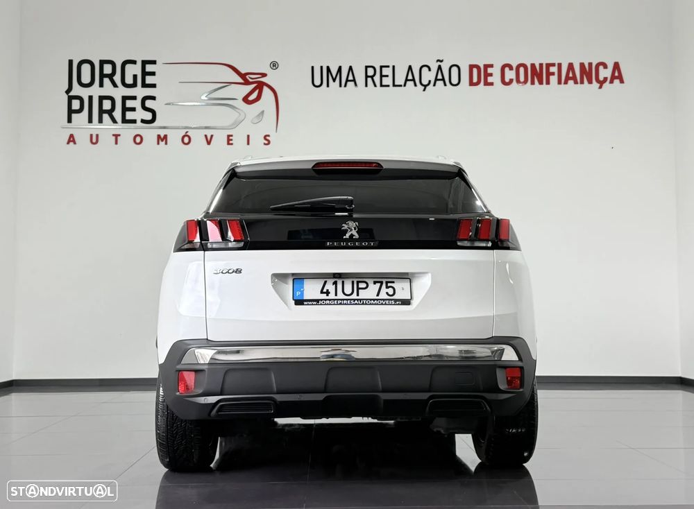 Peugeot 3008 1.5 BlueHDi Allure - 14