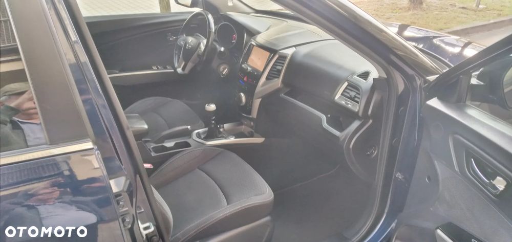 SsangYong/KGM Tivoli - 18