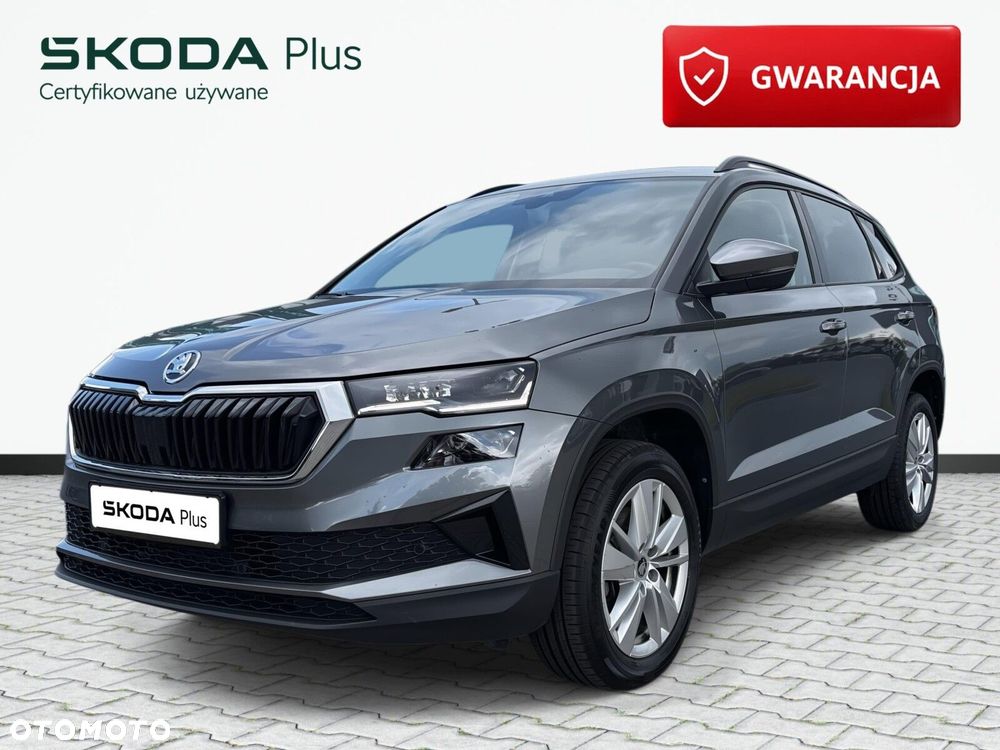 Skoda Karoq 1.5 TSI ACT Edition 130 DSG - 2