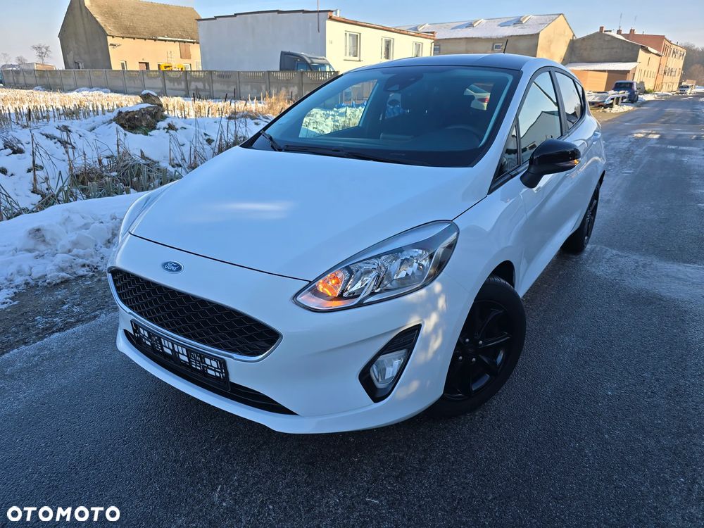 Ford Fiesta 1.0 EcoBoost S&S ACTIVE COLOURLINE - 2