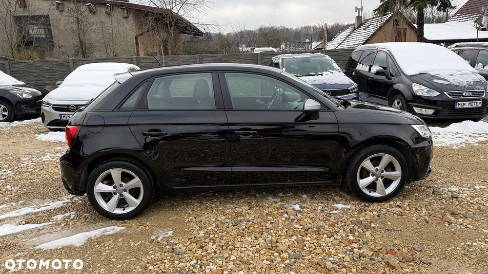 Audi A1 Sportback 1.0 TFSI Sport - 6