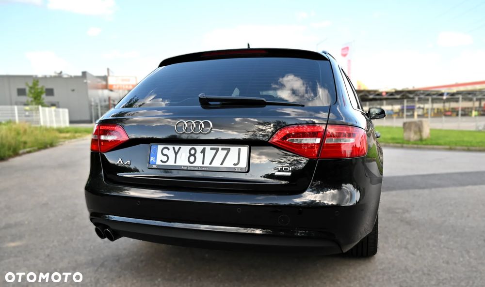 Audi A4 Avant 2.0 TDI ultra - 15