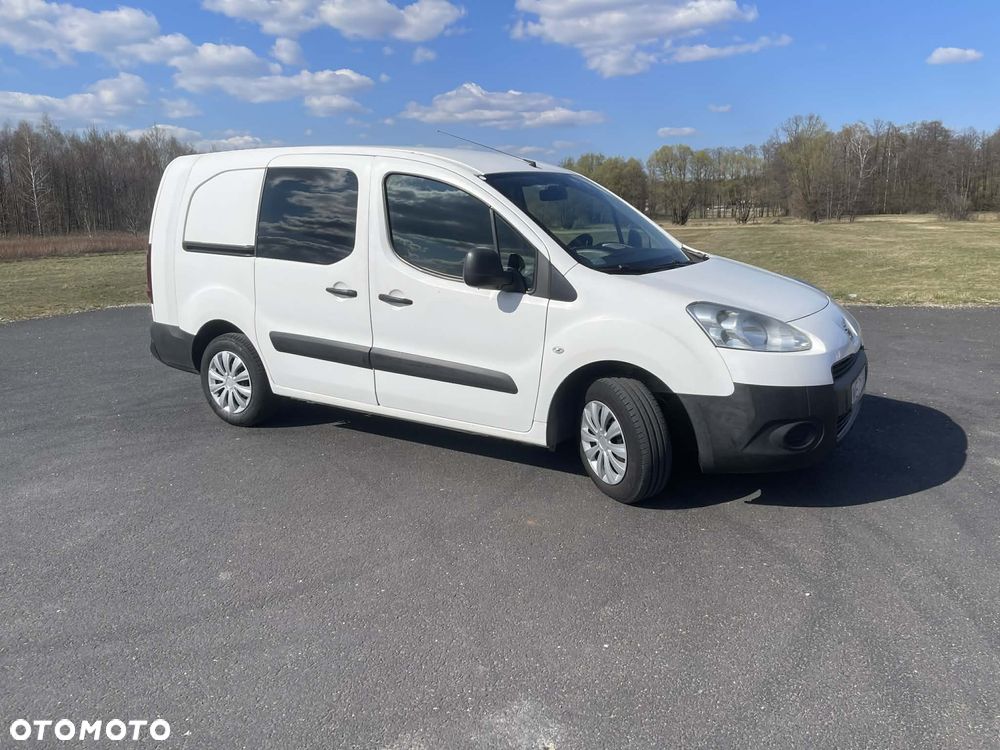 Peugeot Partner L2 Access - 1