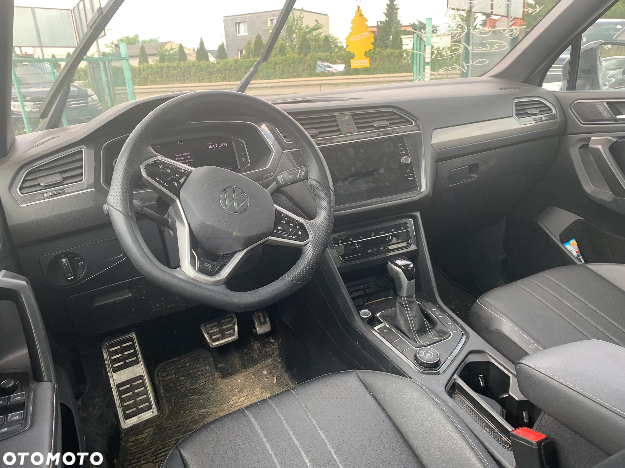 Volkswagen Tiguan Allspace 2.0 TSI OPF 4Motion DSG R-Line - 17