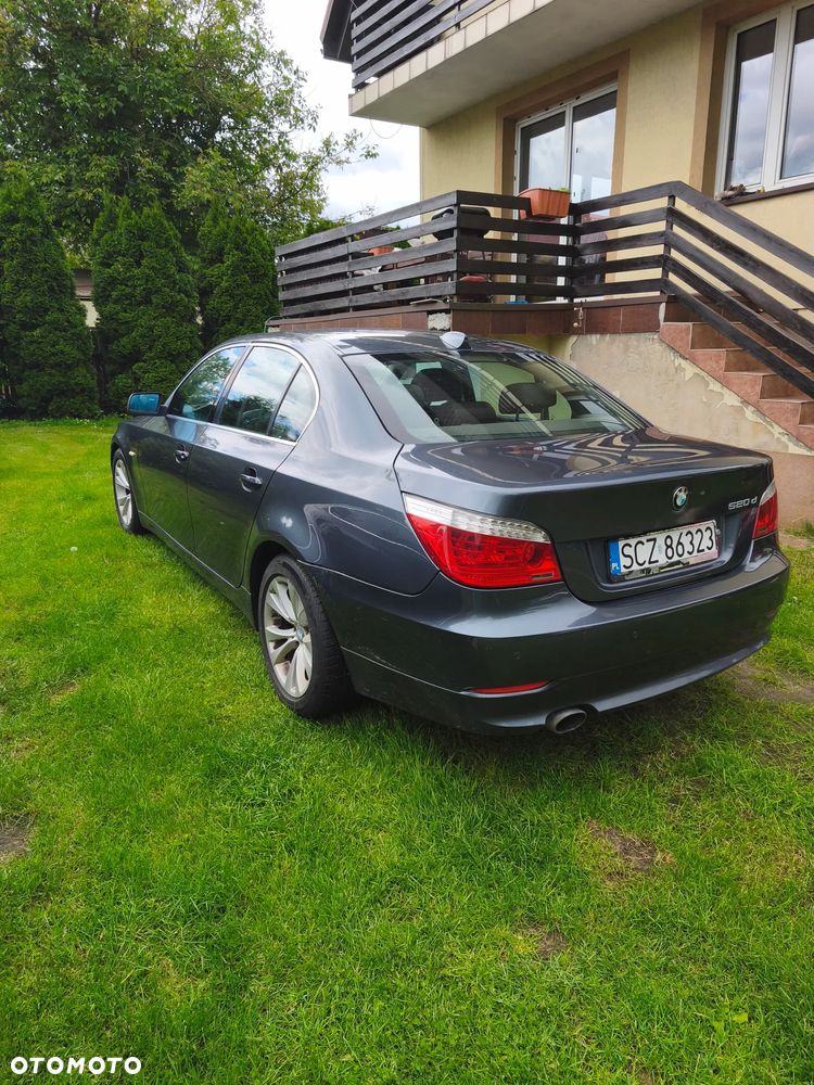 BMW Seria 5 - 2
