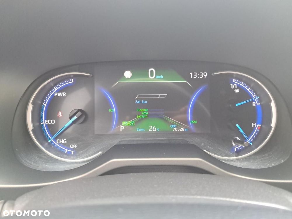 Toyota RAV4 2.5 Hybrid Executive 4x2 - 10