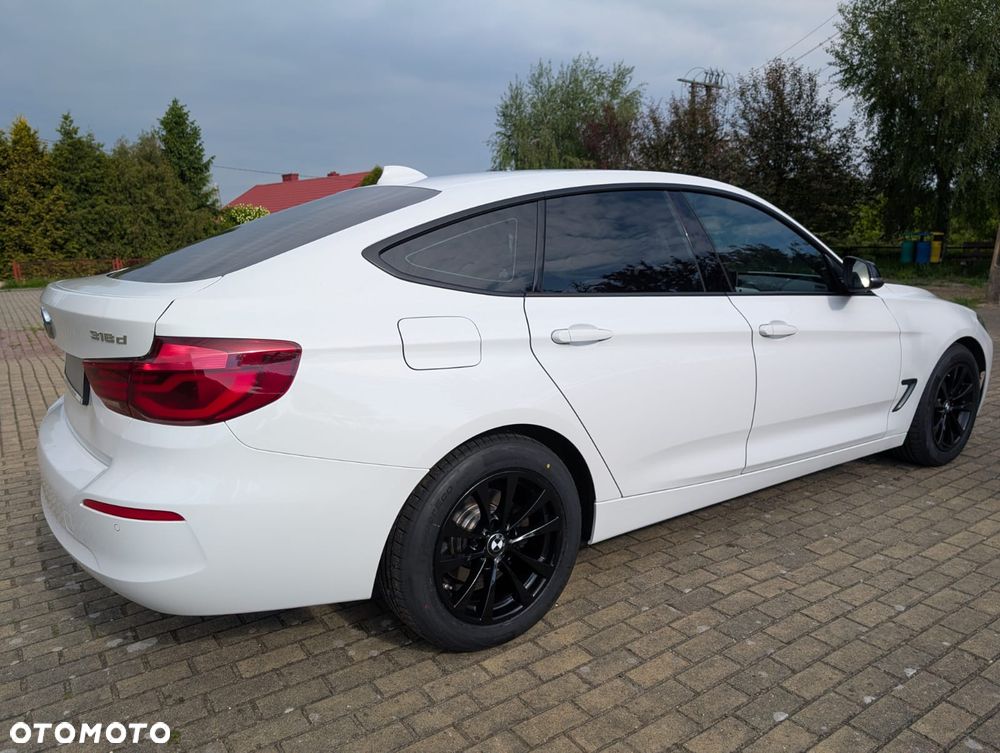 BMW 3GT 318d Advantage - 7