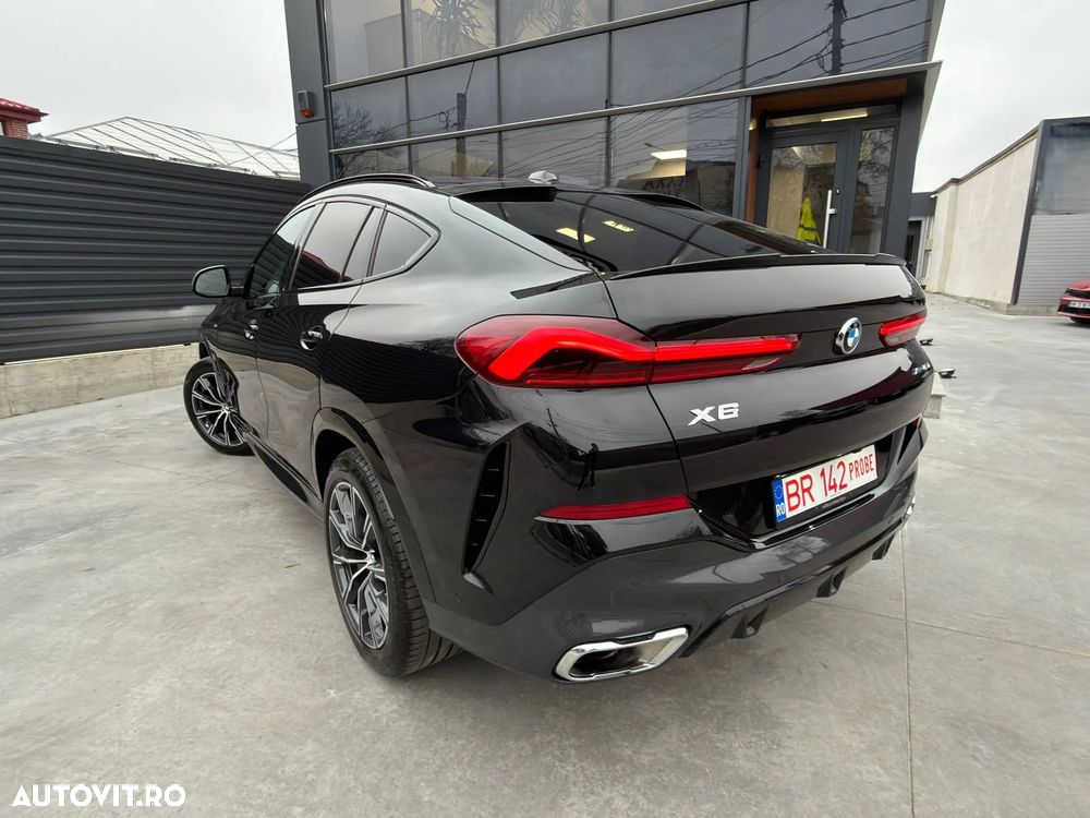 BMW X6 xDrive40d M Sport - 6
