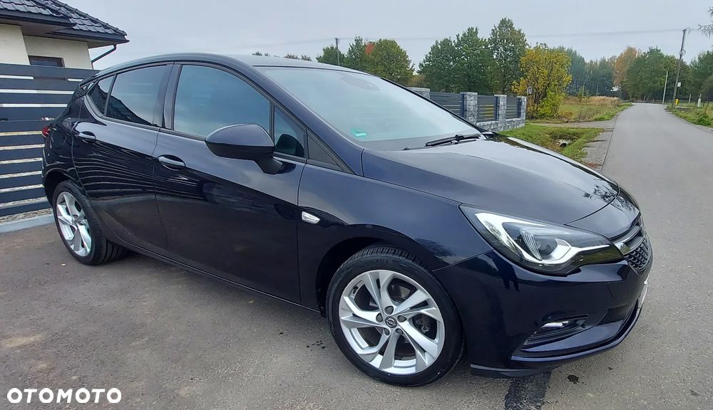Opel Astra 1.4 Turbo Start/Stop Dynamic - 19