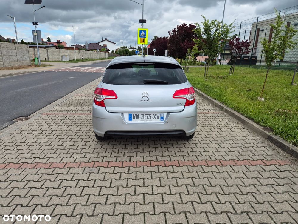 Citroën C4 HDi 90 Attraction - 5