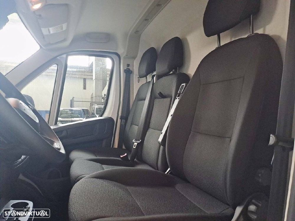Peugeot boxer - 9