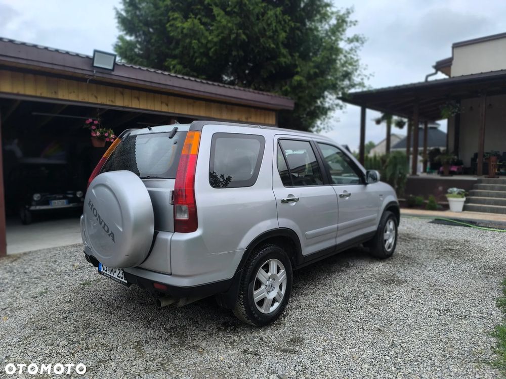 Honda CR-V 2.0 ES - 4